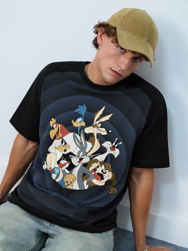 Image of The Souled Store Men T-Shirt