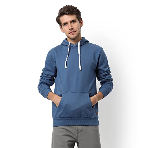 Image of CAHOOT Full Sleeve Zipper Hoodie for Men