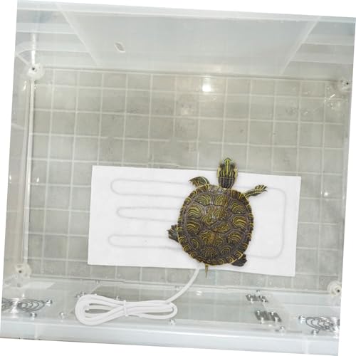 Alfombra Térmica USB para Mascotas y Reptiles Compacta miniatura 5