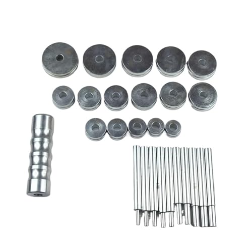 AZAXCQ Compatible with All Models Compatible with Valve seat Assembly 20-62mm/22-52mm Application Compatible with Valve seat Installation Tool(20-60mm)