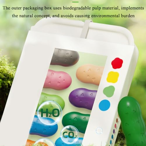 Crayons lavables anti-taches pour dessiner proprement sur table - 7