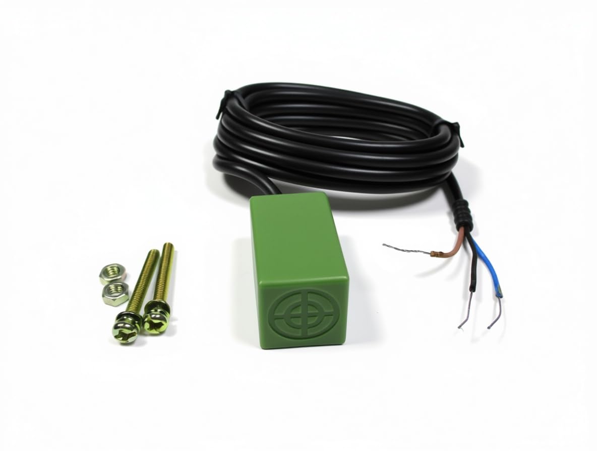 Amazon.com: 1PC Proximity Switch BLE17-5F-N1/E Inductor CENKE