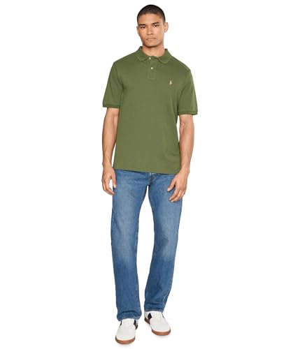 Image of POLO RALPH LAUREN The Iconic Mesh Polo Shirt