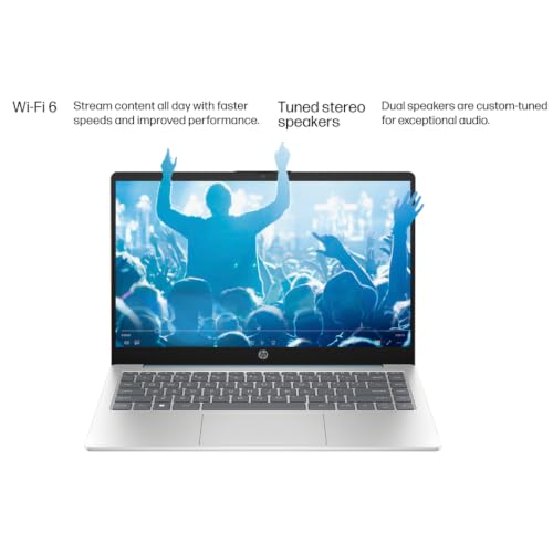Image of HP Laptop Computer, AMD Processor, 4GB RAM, 512GB Storage for Student Use