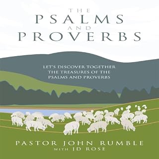 The Psalms and Proverbs cover art