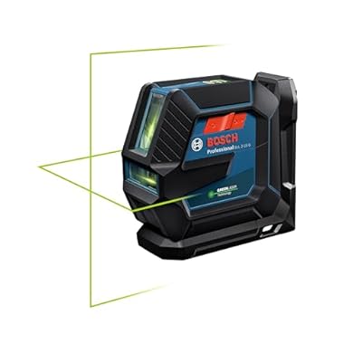 Bosch Professional Livella Laser GLL 2-15 G,laser verde, da interno, supporto LB 10, raggio d'azione visibile fino a 15 m, 4x batterie AA, confezione in cartone: vedi il prezzo e le caratteristiche Foto di Bosch Professional Livella Laser GLL 2-15 G,laser verde, da interno, supporto LB 10, raggio d'azione visibile fino a 15 m, 4x batterie AA, confezione in cartone