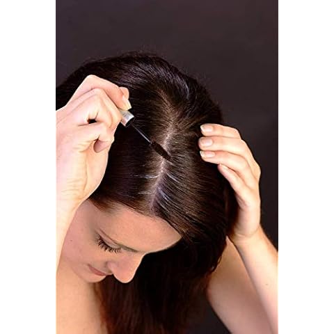 Masc-A-Gray / Hair Color Mascara / 111 Brown Cover