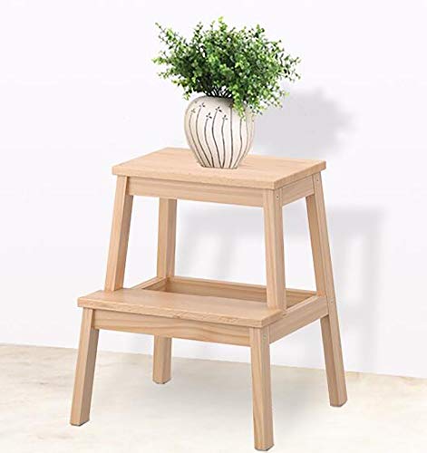 Petit tabouret marchepied pliant pour éviter de monter sur une chaise