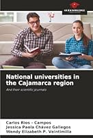 National universities in the Cajamarca region 6202470860 Book Cover