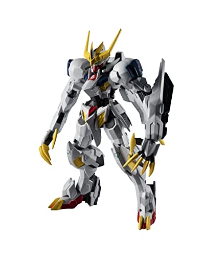 Image of TAMASHII NATIONS - Mobile Suit Gundam Iron-Blooded Orphans - ASW-G-08 Barbatos Lupus Rex, Gundam Universe Action Figure