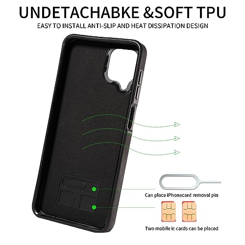 Protection Samsung A22 5G rotative pour visionner vos vidéos partout