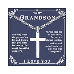 To My Grandson Gift Card & Box