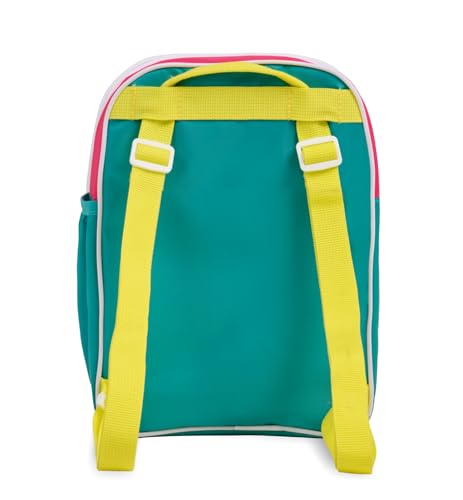 Igloo Retro 12-Can Mini Convertible Backpack Cooler, Jade - image 2