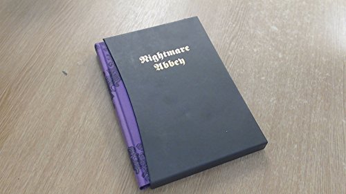 Nightmare Abbey [Unknown] B001A4ENX0 Book Cover