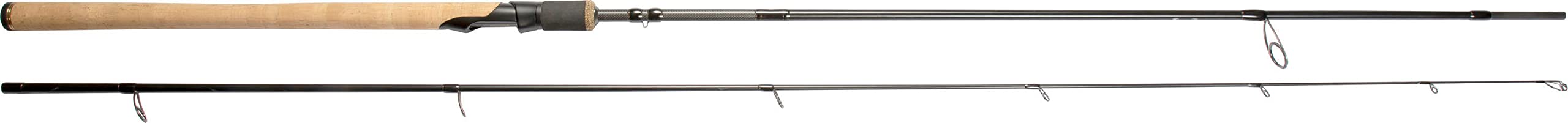 Westin W3 Spin 2ND 210cm ML 5-25g - Spinnrute für Blinker & Wobbler, Kunstköderrute zum Spinnangeln, Angelrute zum Kunstköderangeln, Rute für Raubfische