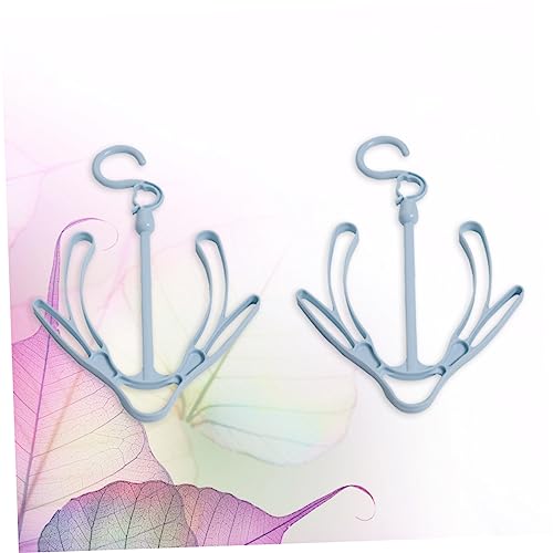 KOMBIUDA 10pcs Secador de Calzado Antiviento miniatura 5