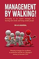 Management by Walking 8126914947 Book Cover