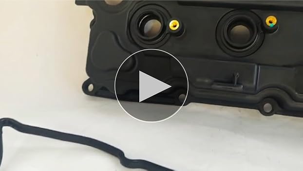 レフアレフア Amazon.com: MILIPARTS Engine Valve Cover Set Compatible with