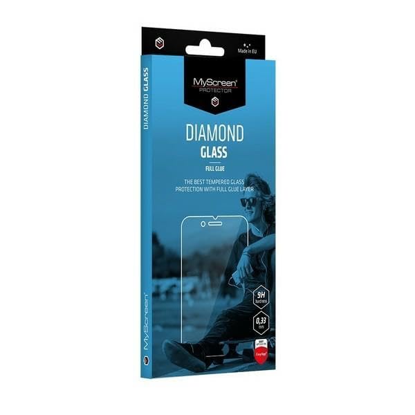 MyScreen Protector Diamond Glass do Apple iPhone 12 Pro Marque