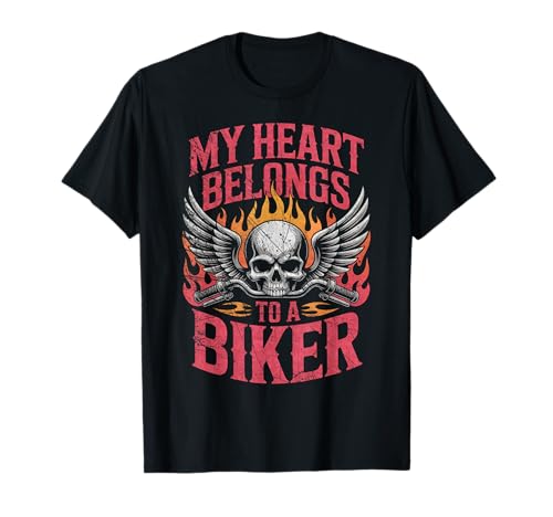 �I�[�g�o�C �x�C�u �� �}�} My Heart Belongs To A Biker T�V���c