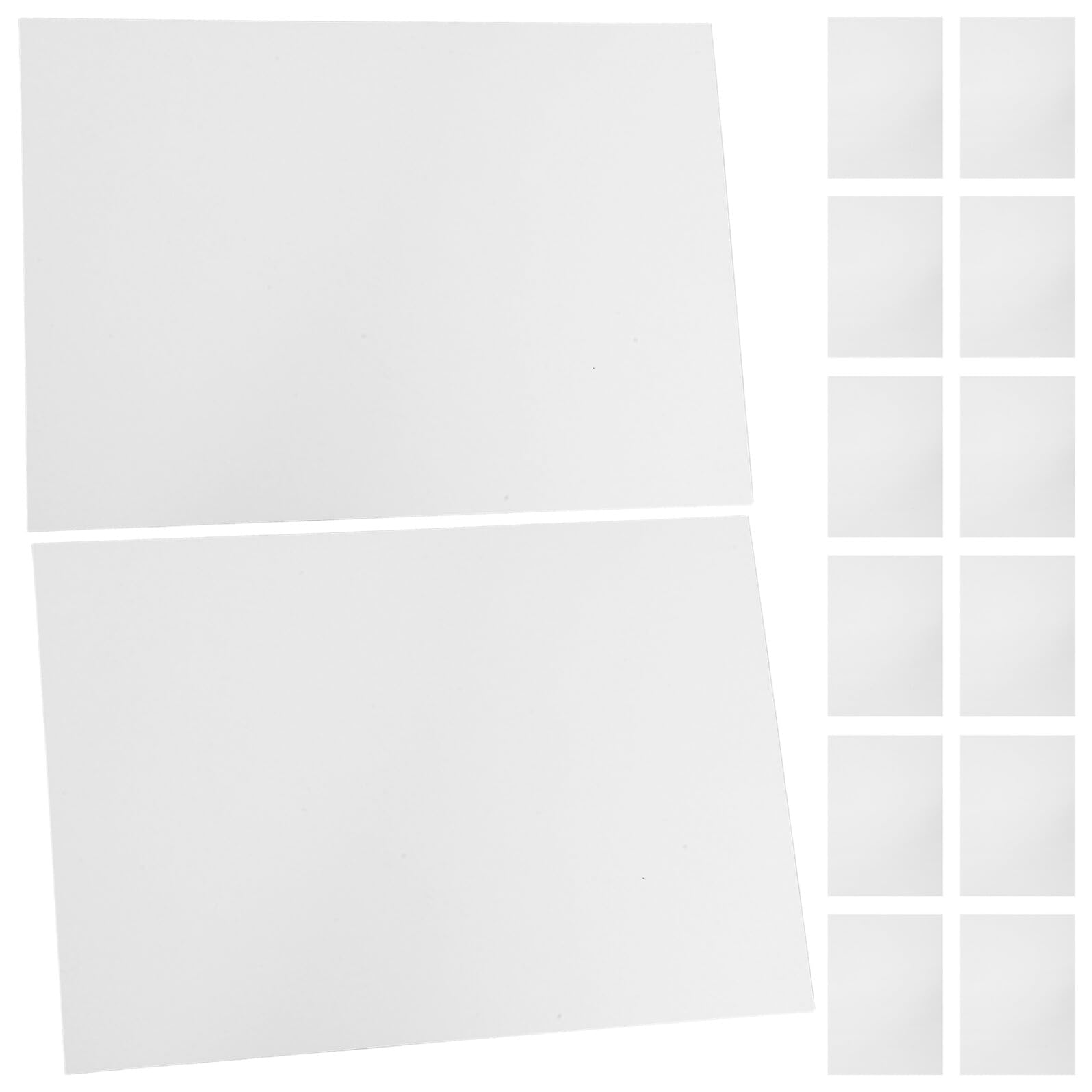 20pièces Papier Absorbant pour Pressage de Fleurs Papier pour Herbier et Projets Créatifs Outil de Séchage Rapide pour Plantes et Fleurs