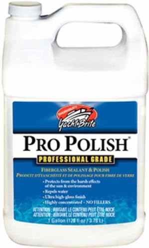 Yacht BritePro Polish