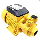 Bomba Periferica Ferrari Acquapump 1/2cv - 220v Ferrari Amarelo