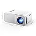 Projector with WiFi and Bluetooth, [Native 1080P Upgrade 240 ANSI] KSAN Portable Projector, Mini Movie Projector for Outdoor Use, Bedroom Ceiling Video Projector Compatible with Phone/TV Stick/PC/PS5