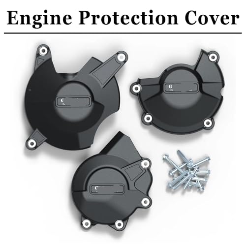 Cubiertas protección motor CBR600RR accesorios de moto 3