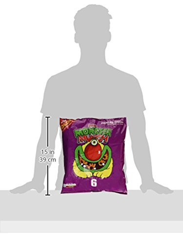 Walker's Monster Munch Pickled Onion - 22 gm