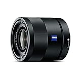 APS-C Sony SEL-24F18Z Obiettivo a Focale Fissa 24 mm F1.8, Serie Zeiss, Mirrorless APS-C, Attacco E, SEL24F18Z