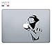 The Sticker Supply Sticker Macbook - Blanche Neige (Sticker Macbook Pro 13", Sticker Macbook Air 11", Sticker Macbook 15", Sticker Mac, Autocollant Macbook, Autocollant Apple, (Macbook 12")