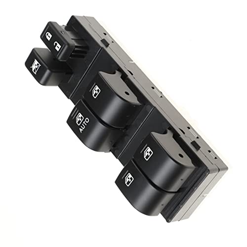 Interrupteur lève-vitre Subaru Forester 83071-SG040 vitre bloquée