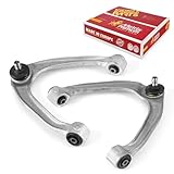 Metrix Premium Chassis Parts - Front Left & Right Upper Control Arm w Ball Joint & Bushing Assembly Kit Fits 17-22 Infiniti Q60, 14-22 Q50, 14-15 Q60, 14-17 QX50, RK621600, RK622206, Made in Europe