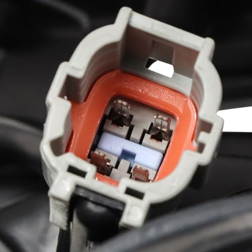 Image of TRQ Passenger Side Headlight Assembly Compatible with 2015-2017 Nissan Juke NI2503236