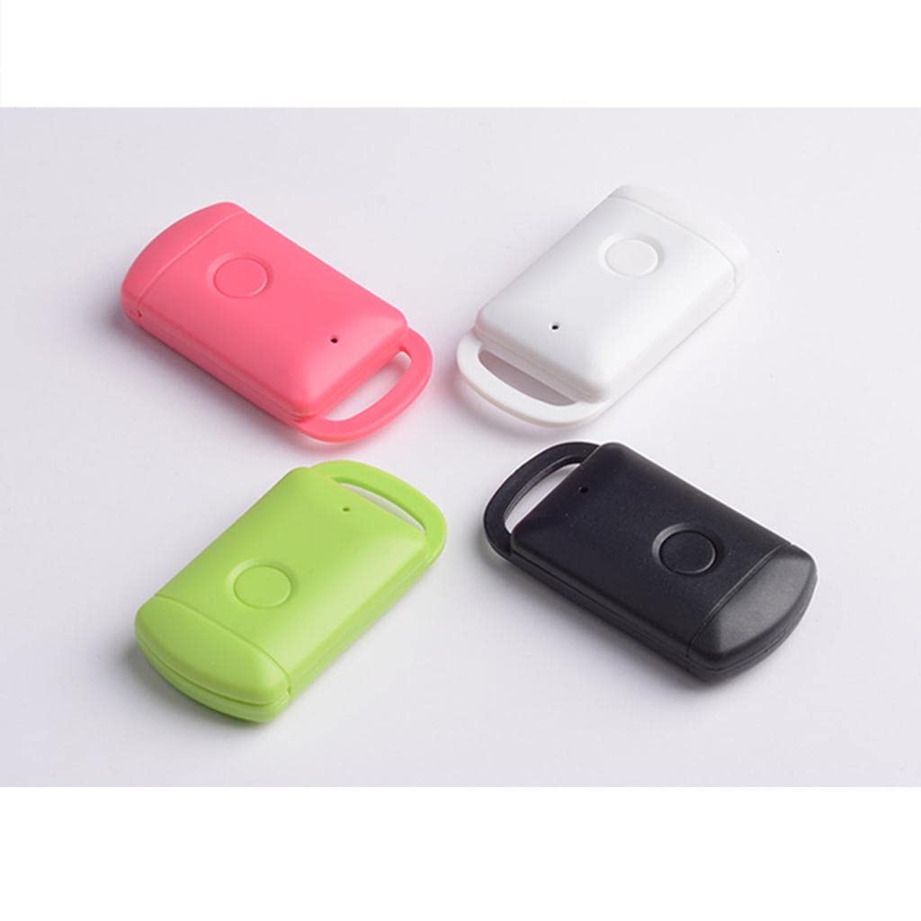 Bluetooth 4.0 Smart Anti Lost GPS Locator, Alarm Device, Tracker Tag, Finder Black-image-34