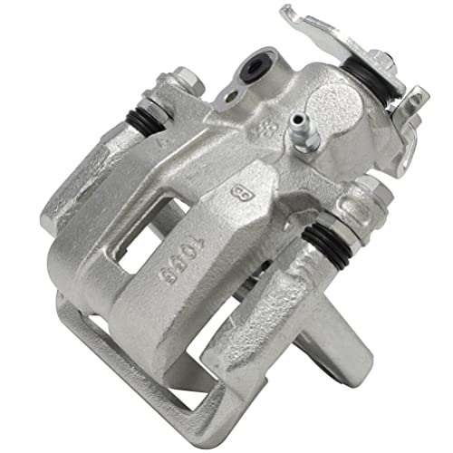 Image of cciyu Rear Right Brake Caliper Assembly w /Bracket 19B3358 2009-2014 For Acura For TSX,2011-2014 For Acura For TSX Wagon,2008-2012 For Honda For Accord,2008-2012 For Honda For Accord Sedan All Engin