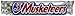 3 Musketeers Chocolate Candy Bar, 1.92oz, 36 ount