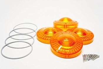 Amazon | YAMAHA純正部品 SR400 SR500 初期ウインカーレンズ 1台