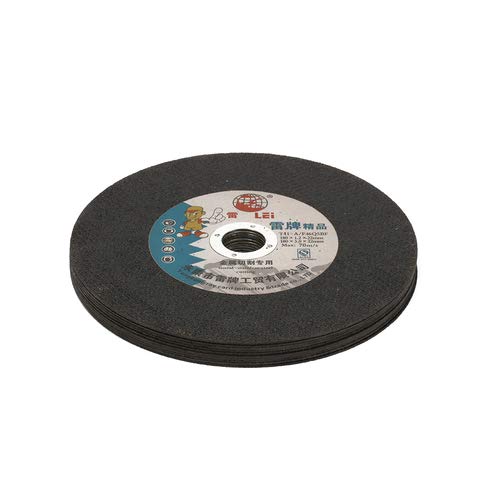 20-Pack 7-Inch Cut-Off Wheels For Metal & Stainless Steel - 3/64" Thick, 7/8" Arbor