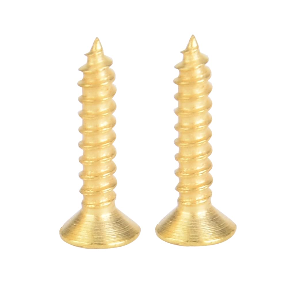 50Pcs Picture Frame Hangers, Iron Wall Hanging Hooks with Screws for Paintings Photo Frames Mirrors Art Work Supplies, 16mm to 53mm Silver Cyan Bronze Gold (Type D)