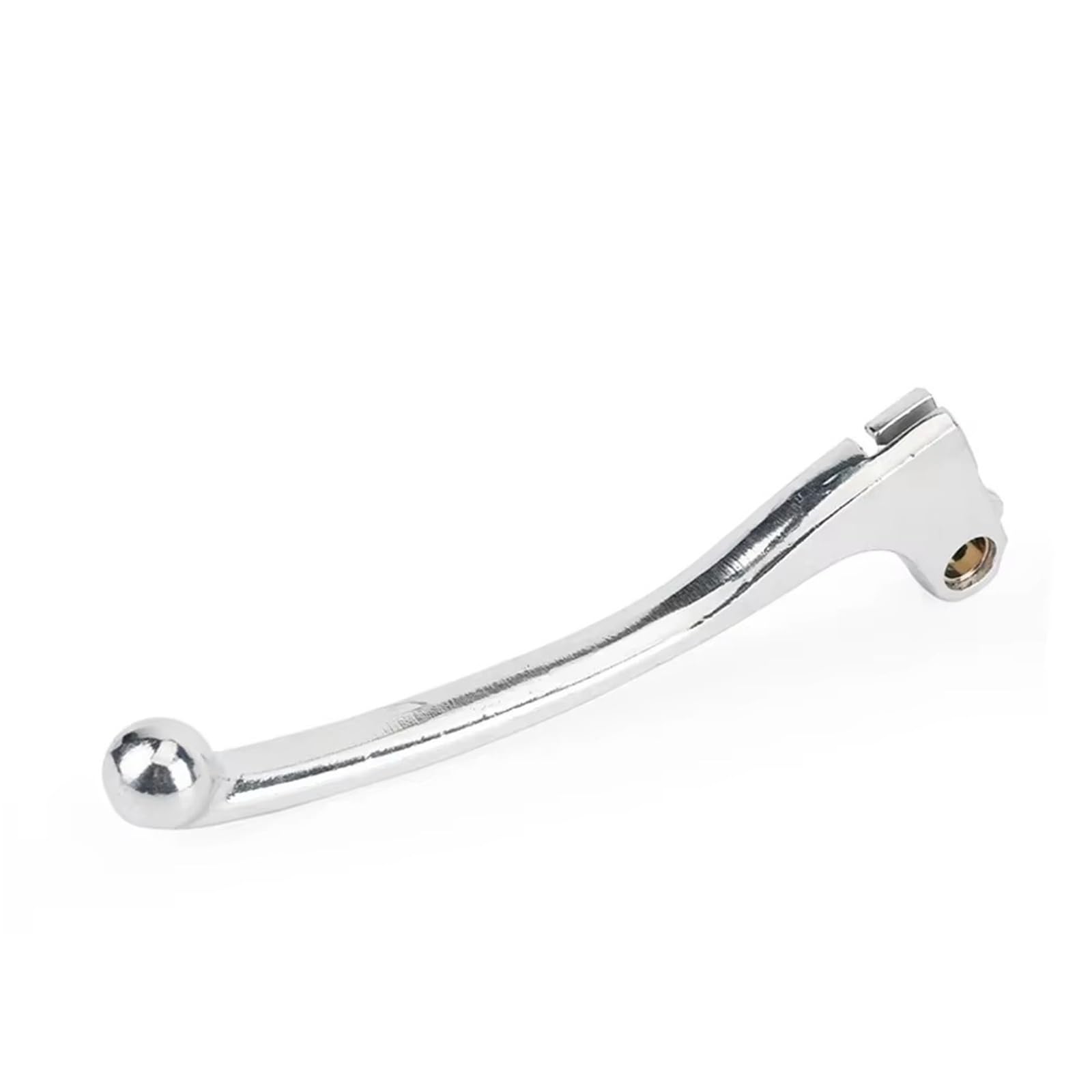 KOEHXJ Brake Clutch Levers for MSX125 for Z125 for CB500F for CB500X Left Clutch Right Brake Lever for CBR250R for CBR300R for CBR400R(Left Clutch Lever)