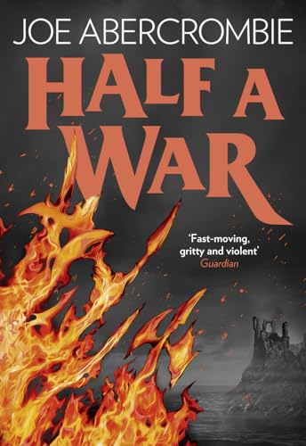 Half a War (Shattered Sea) 000813832X Book Cover