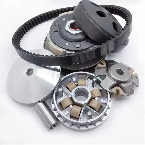 Poulie de courroie et embrayage JOYI WH125T3 pour une accélération fluide