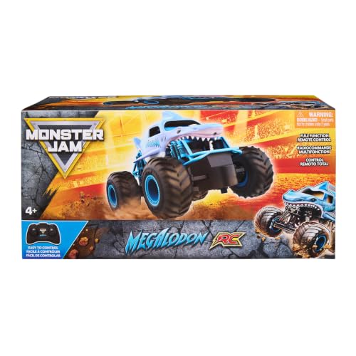 Monster Jam Megalodon RC Truck