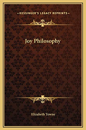 Joy Philosophy
