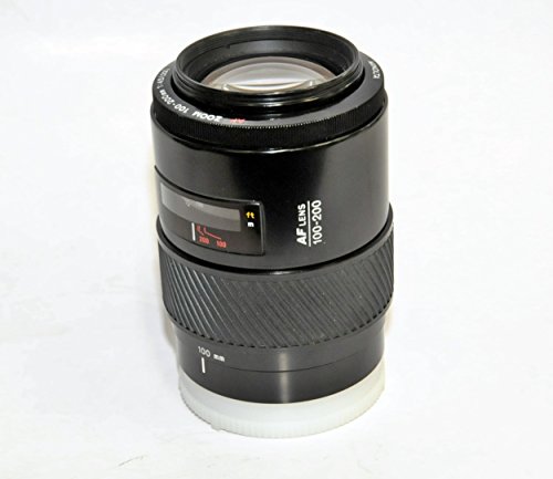 Amazon.co.jp: MINOLTA AF ZOOM 100-200mm F4.5 : 家電＆カメラ