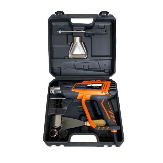 Drexon 130154 - Coffret Décapeur Thermique 2000W