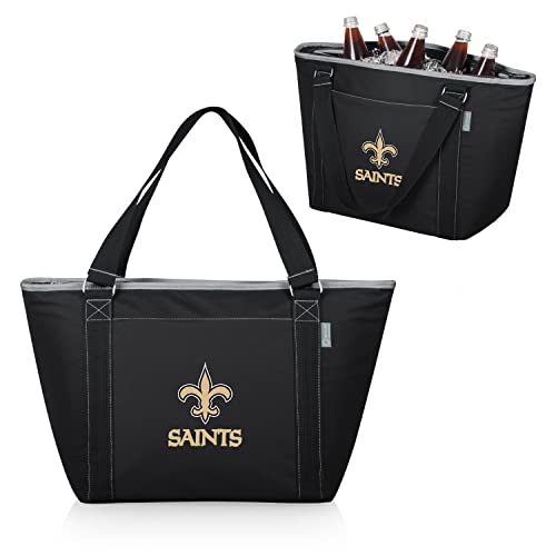 Image of PICNIC TIME NFL Topanga Cooler Bag, Soft Cooler Tote Bag, Picnic Cooler