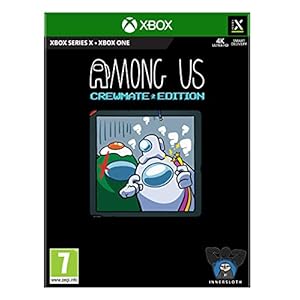 Among Us – Crewmate Edition Xbox Series X